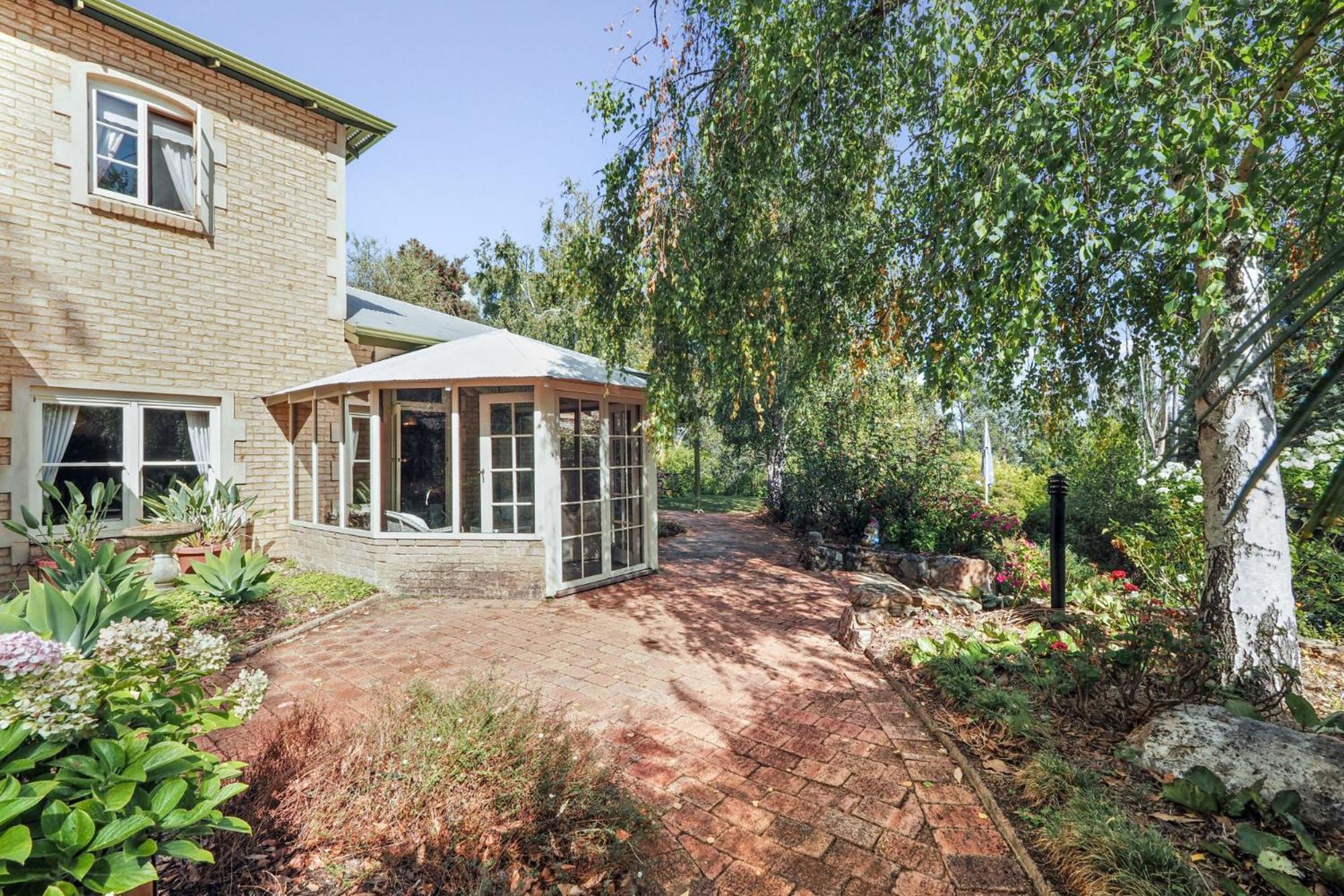 Holberry House Bed & Breakfast Nannup Exterior photo