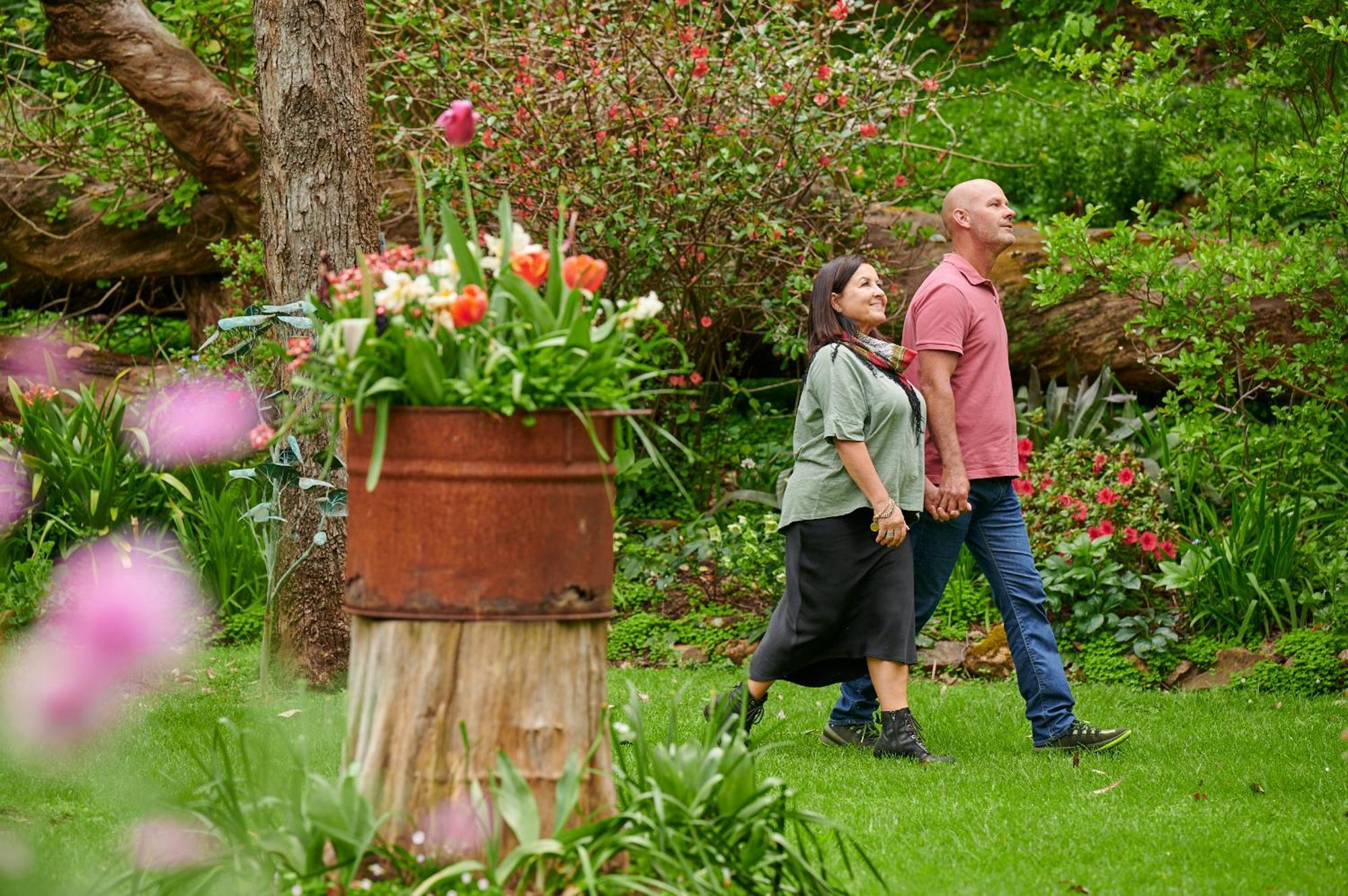 Holberry House Bed & Breakfast Nannup Exterior photo