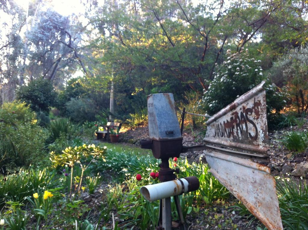 Holberry House Bed & Breakfast Nannup Exterior photo