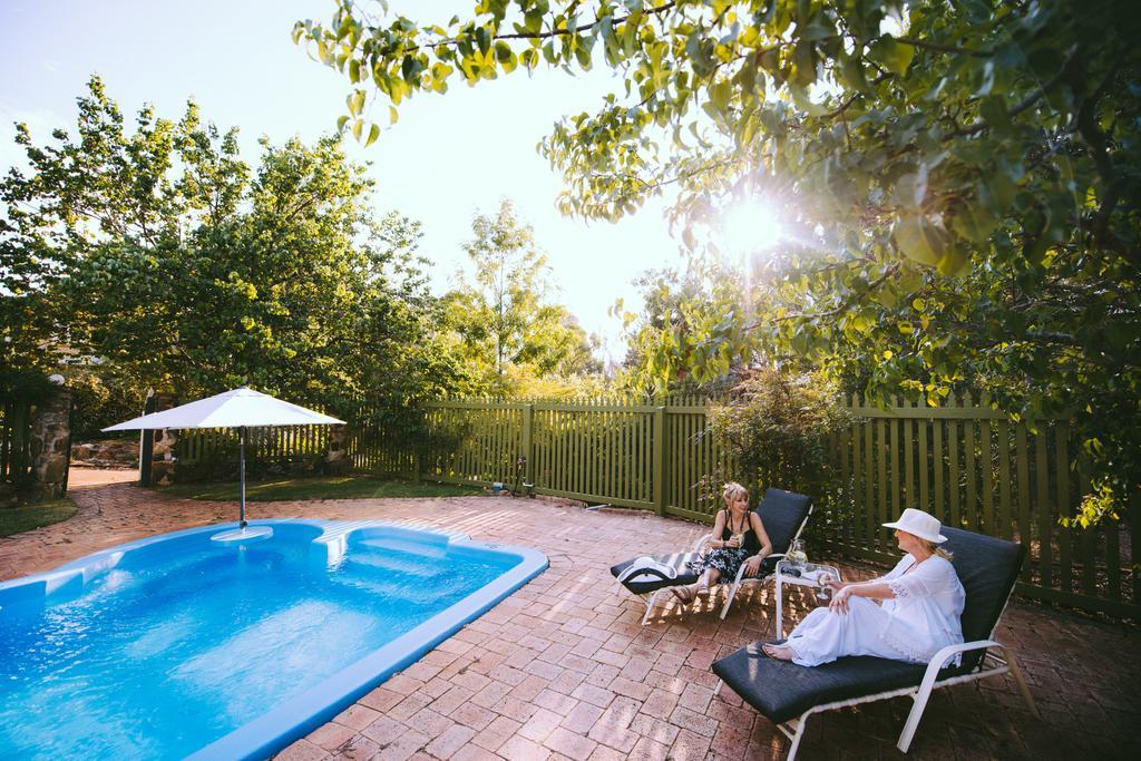 Holberry House Bed & Breakfast Nannup Exterior photo