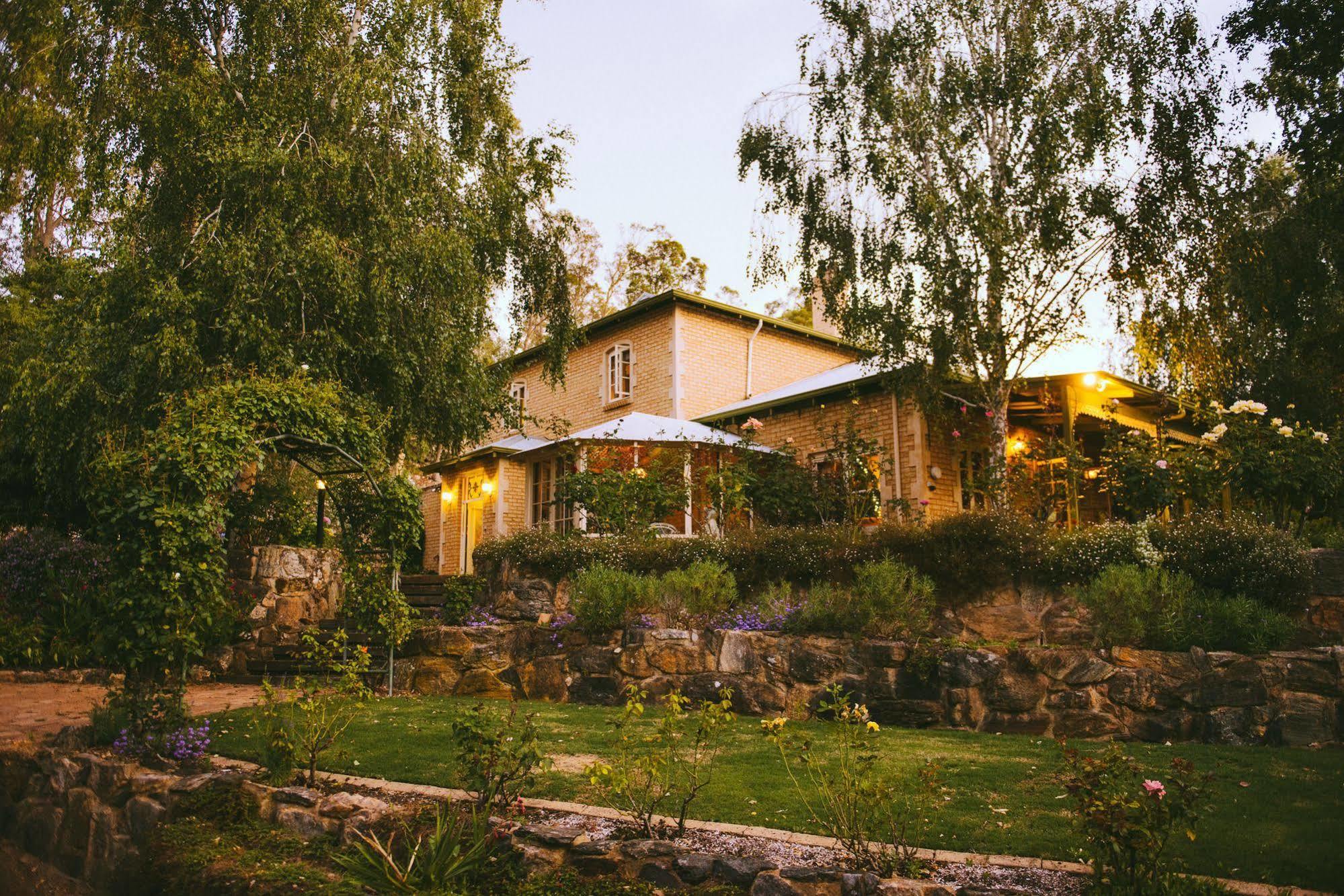 Holberry House Bed & Breakfast Nannup Exterior photo